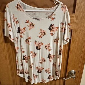 Maurice’s Floral Print Women's Top